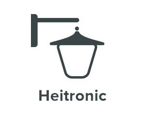 Heitronic Buitenwandlamp