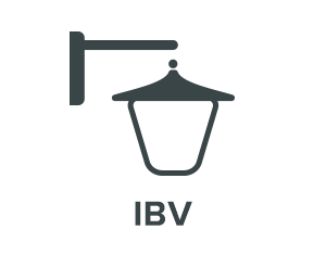 IBV Buitenwandlamp