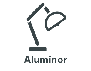 Aluminor Bureaulamp