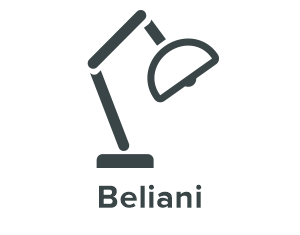 Beliani Bureaulamp