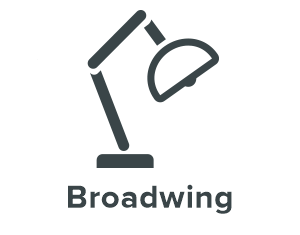 Broadwing Bureaulamp