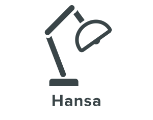 Hansa Bureaulamp
