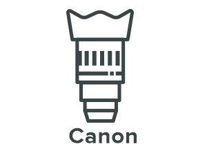 Canon Cameralens