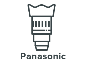 Panasonic Cameralens
