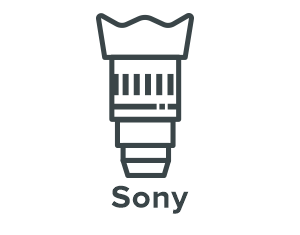 Sony Cameralens