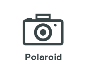 Polaroid Compactcamera