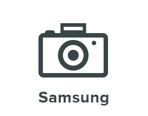 Samsung Compactcamera