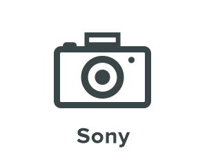 Sony Compactcamera