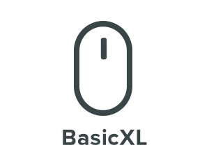 BasicXL Computermuis