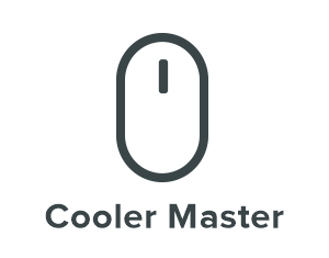 Cooler Master Computermuis