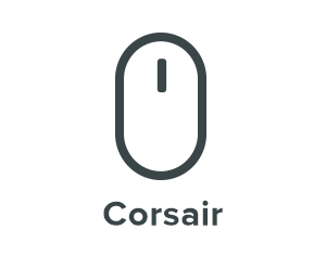 Corsair Computermuis