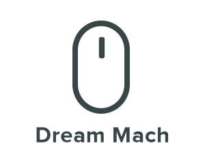 Dream Mach Computermuis