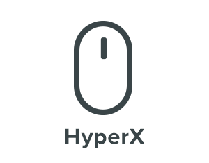 HyperX Computermuis
