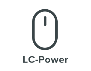 LC-Power Computermuis