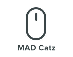 MAD Catz Computermuis