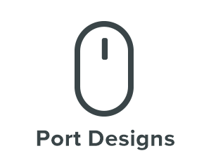Port Designs Computermuis