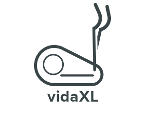 vidaXL Crosstrainer