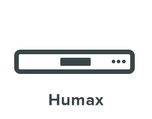 Humax Digitale ontvanger