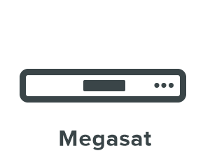 Megasat Digitale ontvanger