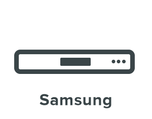 Samsung Digitale ontvanger