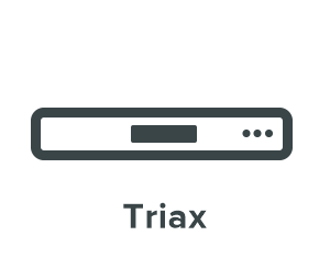 Triax Digitale ontvanger