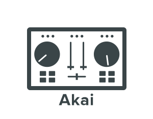 Akai DJ controller