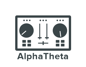 AlphaTheta DJ controller