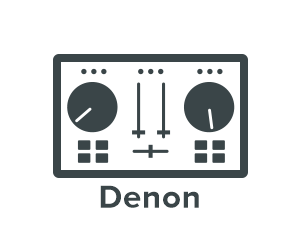 Denon DJ controller