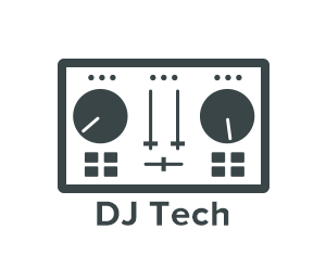 DJ Tech DJ controller