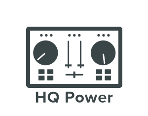 HQ Power DJ controller