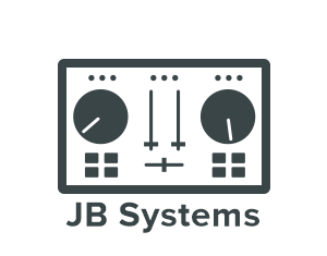 JB Systems DJ controller