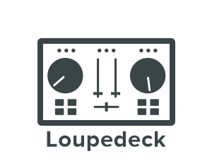 Loupedeck DJ controller
