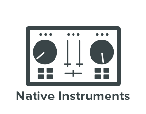 Native Instruments DJ controller