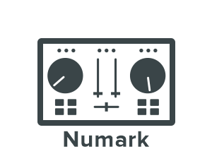 Numark DJ controller