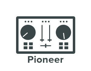 Pioneer DJ controller
