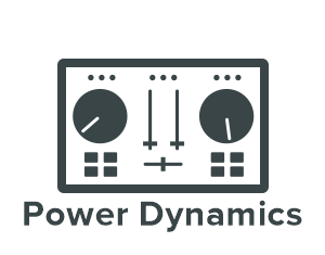 Power Dynamics DJ controller
