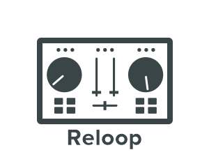 Reloop DJ controller