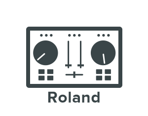 Roland DJ controller