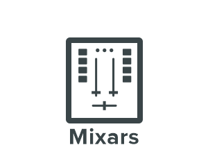 Mixars DJ mixer