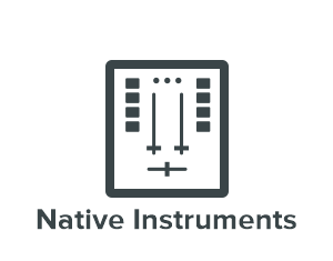 Native Instruments DJ mixer