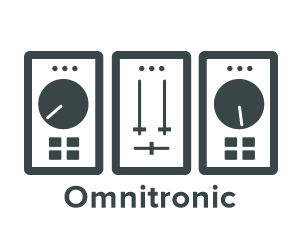 Omnitronic DJ set