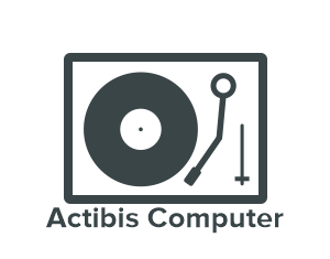 Actibis Computer Draaitafel