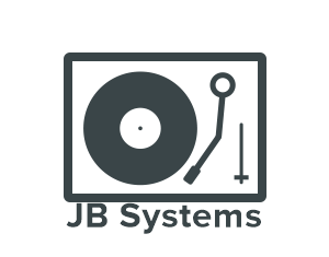 JB Systems Draaitafel