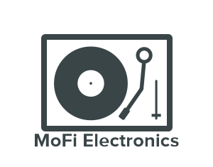 MoFi Electronics Draaitafel