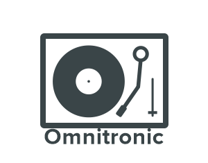 Omnitronic Draaitafel