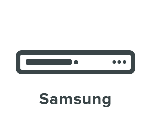 Samsung Dvd-recorder