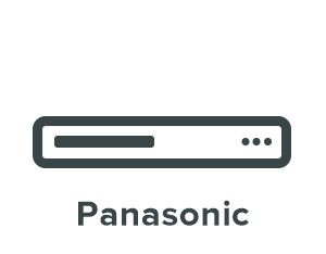 Panasonic Dvd-speler