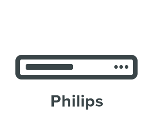 Philips Dvd-speler