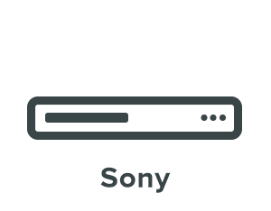 Sony Dvd-speler