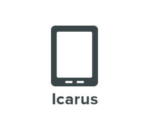 Icarus E-reader